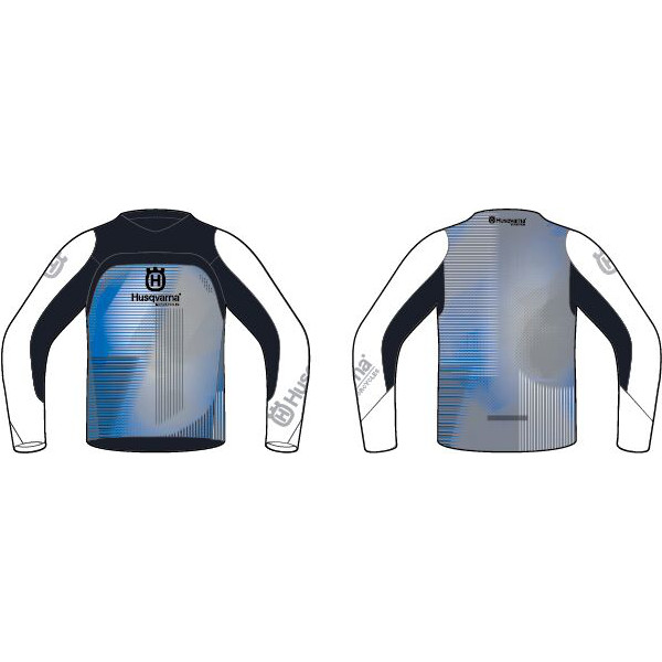 Husqvarna Husqvarna Railed Jersey